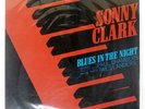 SONNY CLARK BLUES IN THE NIGHT KING GXK8156 Japan INSERT VINYL LP