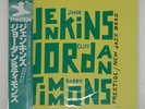 JOHN JENKINS JENKINS, JORDAN AND TIMMONS NEW JAZZ NJLP8232 Japan OBI VINYL LP