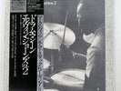 ELVIN JONES ELVIN JONES MUSIC MACHINE - 2 MARK LEVINSON 70PJ2 JPN PRESS VINYL LP