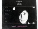 MARI NAKAMOTO LITTLE GIRL BLUE THREE BLIND MICE TBM33 Japan VINYL LP
