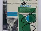 CURTIS FULLER BONE & BARI BLUE NOTE K18P9249 Japan OBI INSERT VINYL LP