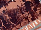 ORIGINAL 1965 NORWAY BICYCLE COVER THE BEATLES ACT NATURALLY 7