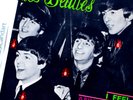 NEAR MINT LES BEATLES I FEEL FINE 7