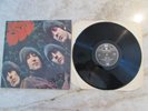 THE BEATLES “RUBBER SOUL” 1965 EMI PARLOPHONE RECORDS LP 33RPM PCS 3075 NM COND