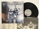 R.E.M. Document Japan LP [99927ER]