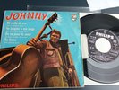 ep45t spain 437.126 languette my gold ring  JOHNNY HALLYDAY