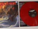 Chastain The 7th Of Never Red Vinyl LP Record new