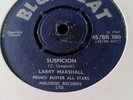 Larry Marshall/Prince Busters All Stars 7