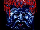 Massacre ‎LP  Tyrants Of Death Iron Pegasus Records ‎