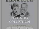 Ella Fitzgerald & Louis Armstrong - The Plati (Vinyl 3LP - 2022 - EU - Original)
