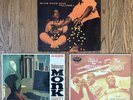 Jazz 3 Rare LP Lot: Art Blakey, Clifford Brown, Thelonious Monk - Blue Note