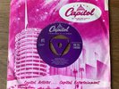 Doo Wop The Four Knights Inside Out / Foolishly Yours Capitol 45 CL 14290