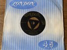 50's Pop Bobby Scott Chain Gang GOLD London HL 8254 EX