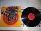 Judas Priest Screaming For Vengeance LP Orig US Press Columbia Records 1982