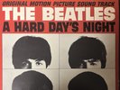 THE BEATLES A Hard Day's Night Soundtrack 1971 LP Vinyl Record Album UAS 6366
