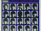 THE BEATLES A Hard Day's Night rare matrix error YEX 127-2 UK PCS 3058 