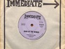 Fleetwood Mac Man Of The World / Somebody's Gonna Get Their Head Kicked In Oz 45