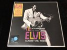 ELVIS PRESLEY 2LP INTERNATIONAL HOTEL SEALED PINK/GOLD VINYL HYPE GRACELAND ONLY
