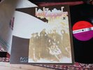 LED ZEPPELIN -    Led Zeppelin II,     1970 UK PLUM/RED LP / inner.... NICE COPY