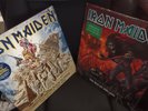 The Best of Iron Maiden 1980 - 2010 5x Vinyl Picture Disc Set
