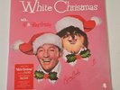 WHITE CHRISTMAS with V & Bing Crosby LP Color Vinyl 12
