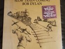 SEALED Bob Dylan Slow Train Coming 1979 Columbia Vinyl Record LP Vintage Orig
