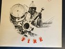 Laurel Aitken Says Fire Album LP DLM 5012 Doctor Bird Records Reggae Vinyl