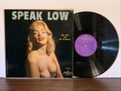 Hal Otis And His Orchestra - Speak Low, Vinyl LP Record Jayne Mansfield Cover