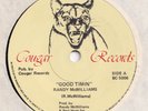 STREET SOUL  --  RANDY McWILLIAMS -- GOOD TIMIN' / I'M WAITIN' FOR YOU  -- UK 7