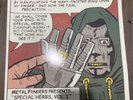MF Doom Metal Fingers Special Herbs Vol 1 & 2 2xLP HIGH TIMES RECORDS VERY RARE