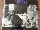 Nirvana Bleach 12” Vinyl 1989 Waterfront On Yellow Vinyl Super Rare Damp 114