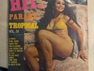 Various – Hit Parade Tropical Vol. 4 - Psychadelic Cumbia OG Peruvian Press VG-