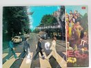 The Beatles Sgt. Peppers Lonely Hearts Club Band & Abbey Road Vinyls FLT08-AT