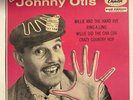 JOHNNY OTIS 45 EP Willie & The Hand Jive/Ring-A-Ling +2 Capitol EAP 1-1134 Rare
