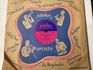 Orioles DOOWOP 78 Hold Me Thrill Me Kiss Me / Teardrops Pillow JUBILEE VG++ HEAR