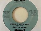 Lowrider Latin Soul 45 RALFI PAGAN Make It With You/Stray Woman Fania HEAR
