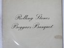 ROLLING STONES BEGGARS BANQUET LONDON SLC479 Japan VINYL LP