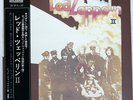LED ZEPPELIN II ATLANTIC MT1091 Japan OBI ORDER SLIP INSERT VINYL LP