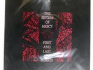 THE SISTERS OF MERCY FIRST AND LAST AND ALWAYS MERCIFUL RELEASE P13162 Japan LP