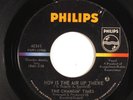 Fuzz Garage 45 CHANGIN' TIMES How Is The Air Up There PHILIPS HEAR f