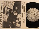 Punk 45 SF UNGERGROUND various artists SUBTERANNEAN VG+ ep pic sleeve HEAR