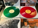 The Undertones - Signed Coloured Vinyl LP Bundle - MINT