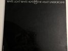 the velvet underground vinyl white light/white heat