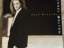MICHAEL BOLTON - Soul Provider (1989) Vinyl LP Record. NEAR MINT