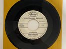Bobby Johnston 45 RPM Record Cajun Queen / Sweet Molly Brown Mercury Promo Rock