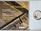 ASD 255 ED1 Michelangeli Rachmaninov Piano Concerto no. 4 HMV Stereo 1st W/G