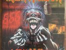 Iron Maiden A Real Dead One.  Uk 1993 Original Press.  Killer Condition.