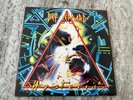 DEF LEPPARD HYSTERIA MERCURY 1987 PRESSING EXCELLENT