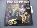 The Maze - Harlem Shuffle 1967 FRANCE EP VOGUE DEEP PURPLE MOD HAMMOND PSYCH