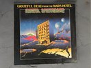 Grateful Dead-From The Mars Hotel LP GD 102 1974 1st Pressing Embossed-VG+